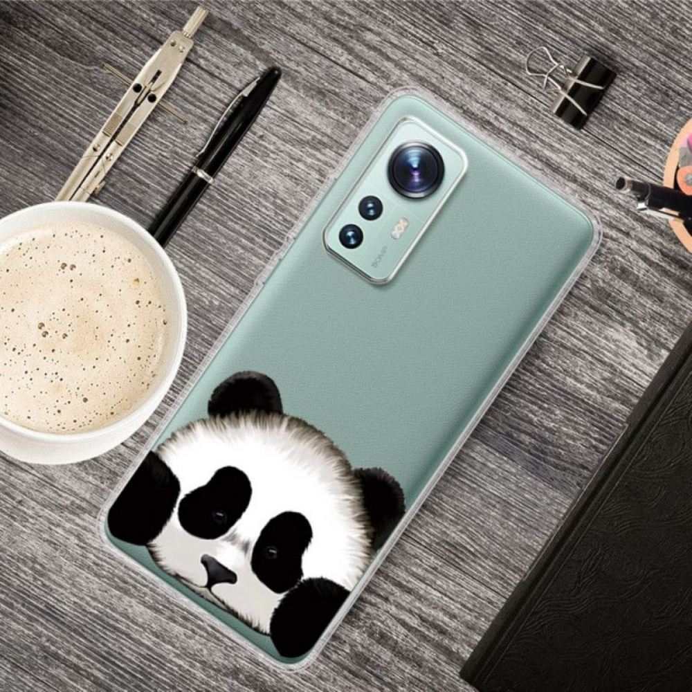 Kryt Na Xiaomi 12 / 12X Bezešvá Panda