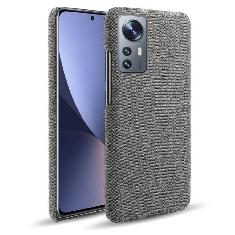 Kryt Na Xiaomi 12 / 12X Ksq Fabric Chic