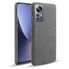 Kryt Na Xiaomi 12 / 12X Ksq Fabric Chic