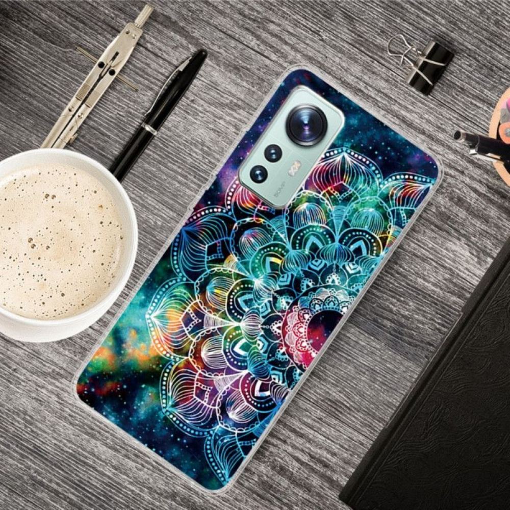 Kryt Na Xiaomi 12 / 12X Mandala