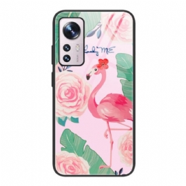 Kryty Na Mobil Na Xiaomi 12 / 12X Tvrzené Sklo Flamingo