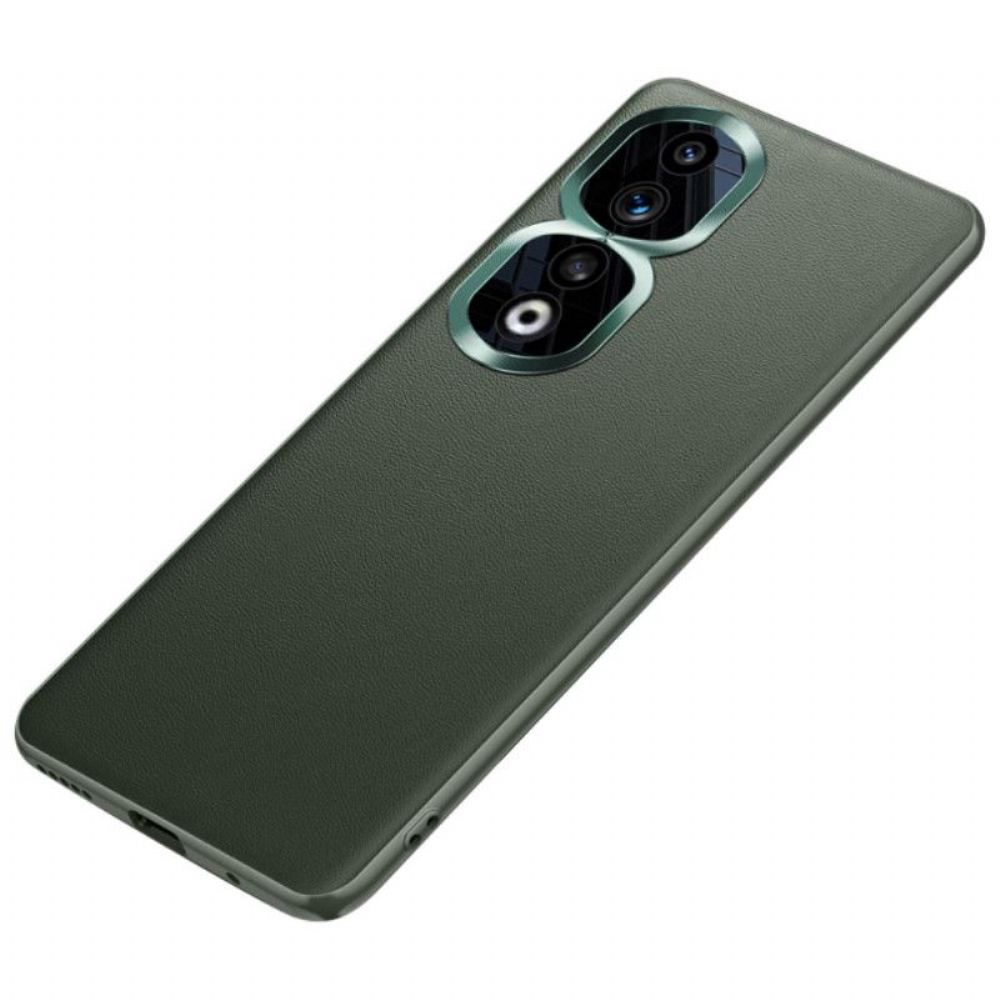 Kryt Na Honor 90 Pro Imitace Kůže