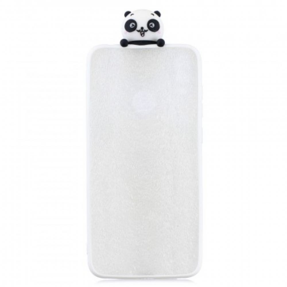 Kryt Na Huawei Y7 2019 Legrační Panda 3d