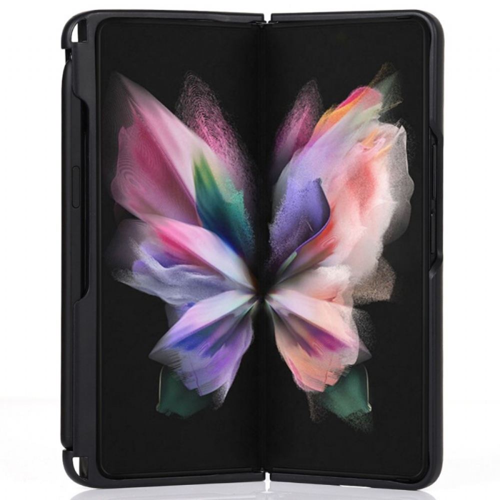 Kryt Na Samsung Galaxy Z Fold 3 5G Design Držáku Stylusu