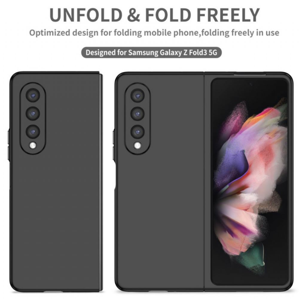 Kryt Na Samsung Galaxy Z Fold 3 5G Klasika