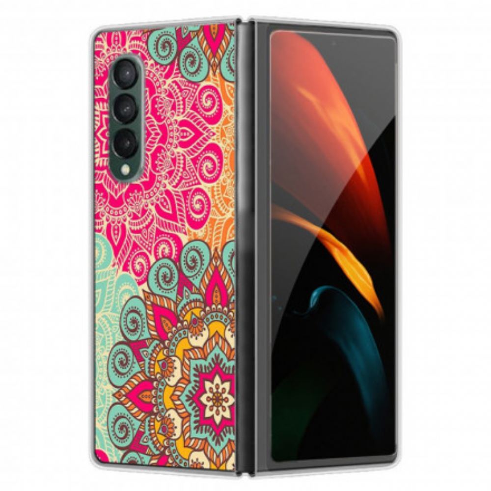 Kryt Na Samsung Galaxy Z Fold 3 5G Mandala Trend