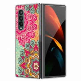 Kryt Na Samsung Galaxy Z Fold 3 5G Mandala Trend