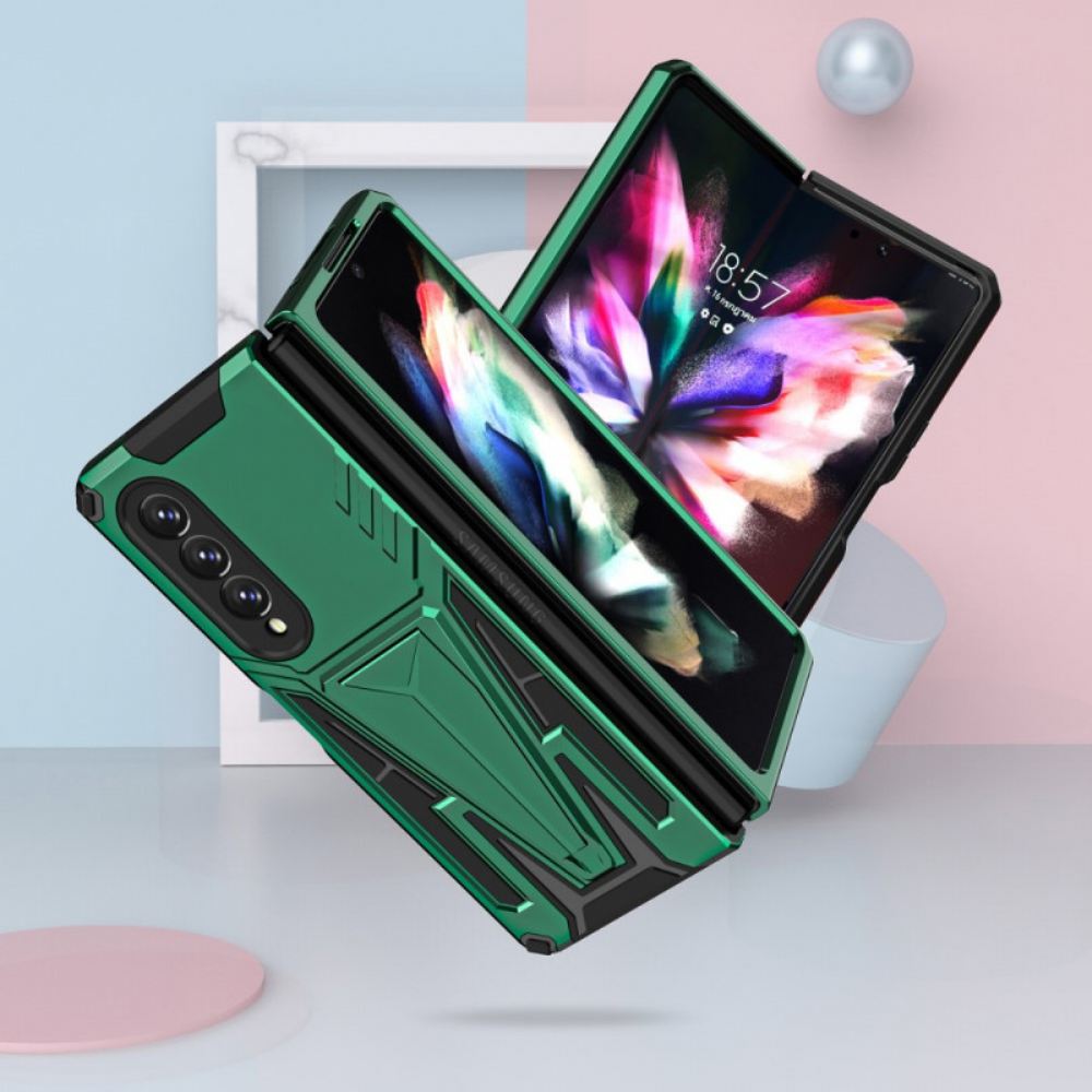 Kryt Na Samsung Galaxy Z Fold 3 5G Odolná Prémiová Podpora