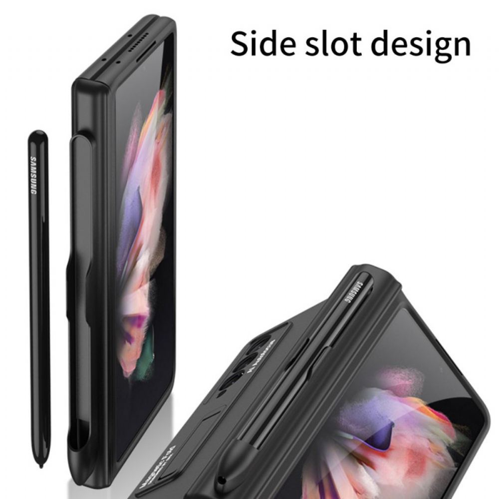 Kryt Na Samsung Galaxy Z Fold 3 5G Plastová Podpěra A Držák Doteku Gkk