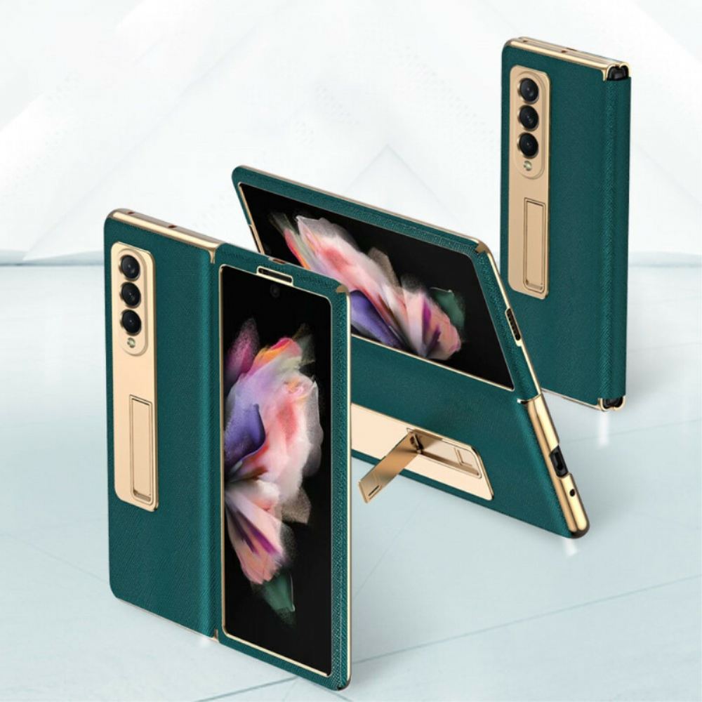 Kryt Na Samsung Galaxy Z Fold 3 5G Podpora Handsfree