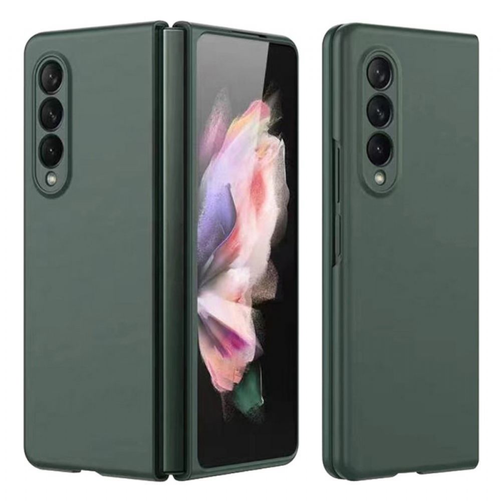 Kryt Na Samsung Galaxy Z Fold 3 5G Prémiový Plast