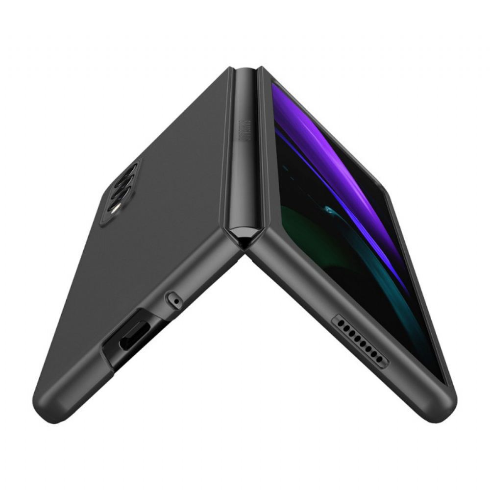 Kryt Na Samsung Galaxy Z Fold 3 5G Prémiový Plast