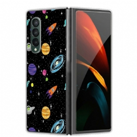 Kryt Na Samsung Galaxy Z Fold 3 5G Prostor