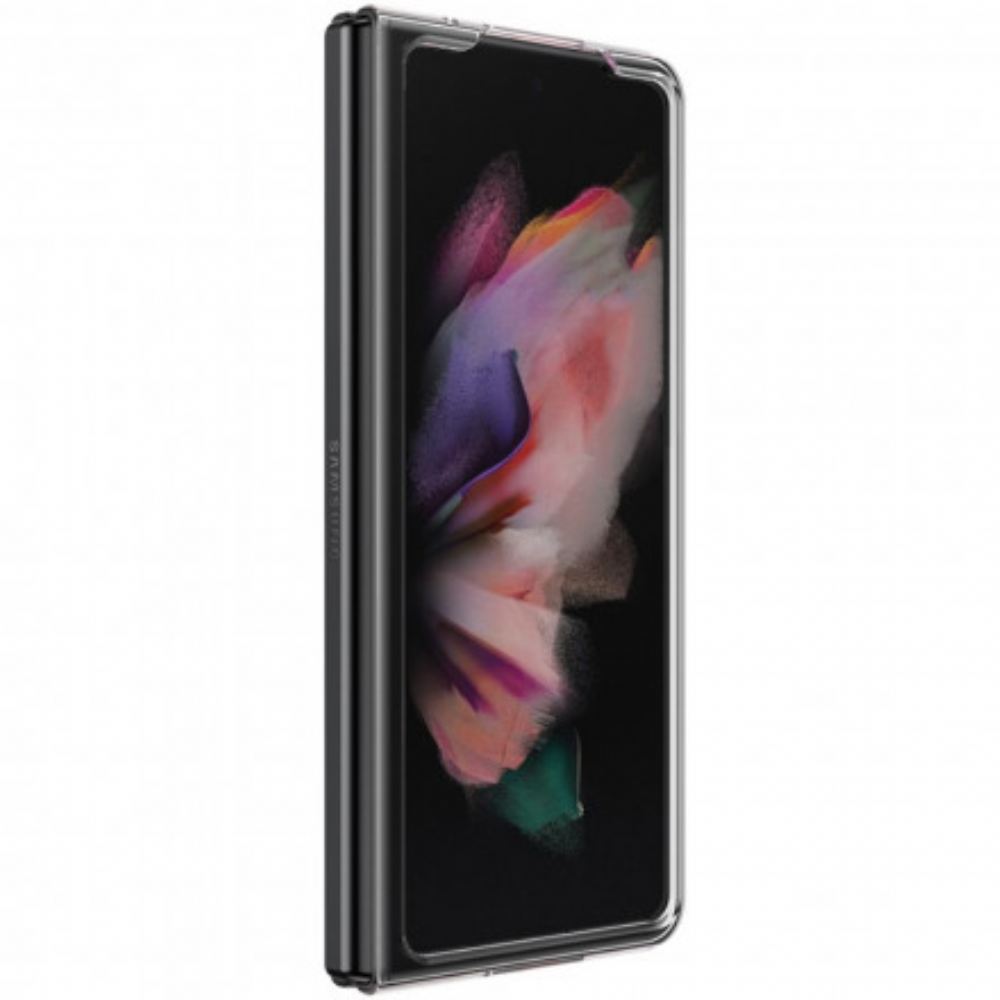 Kryt Na Samsung Galaxy Z Fold 3 5G Průhledný Imak