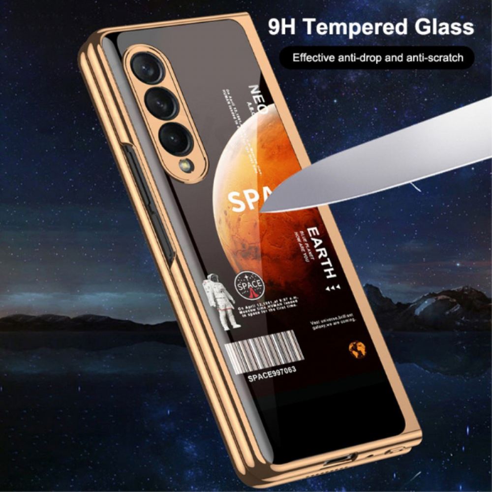 Kryt Na Samsung Galaxy Z Fold 3 5G S Space Screen Protector