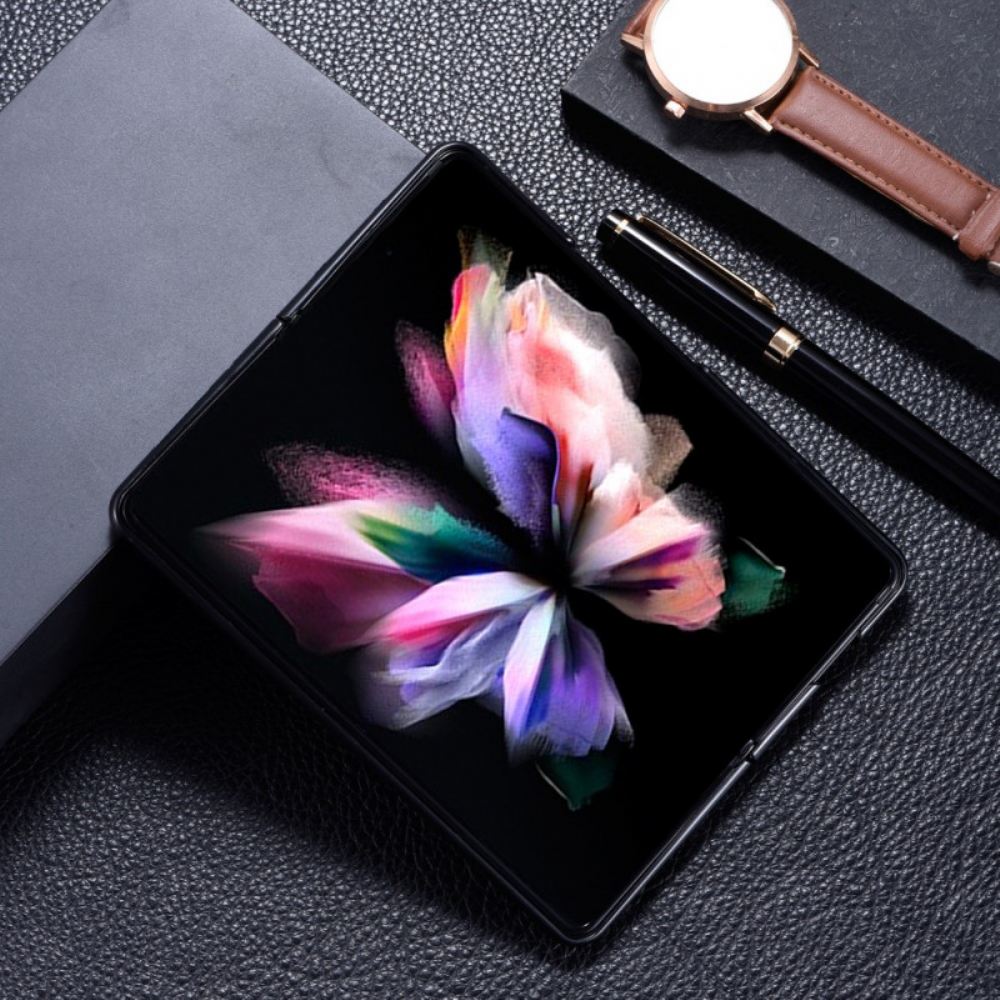 Kryt Na Samsung Galaxy Z Fold 3 5G Textura Látky