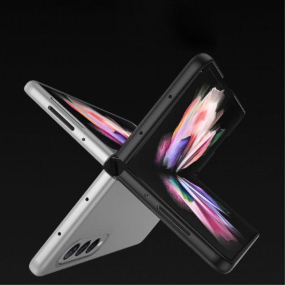 Kryt Na Samsung Galaxy Z Fold 3 5G Ultra Jemný Design