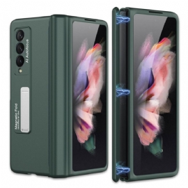 Kryty Na Mobil Na Samsung Galaxy Z Fold 3 5G Pevná Plastová Podpěra Gkk