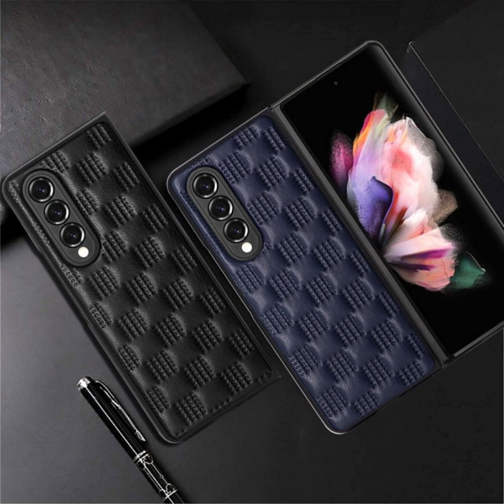 Kryty Na Mobil Na Samsung Galaxy Z Fold 3 5G Prošívaný Styl