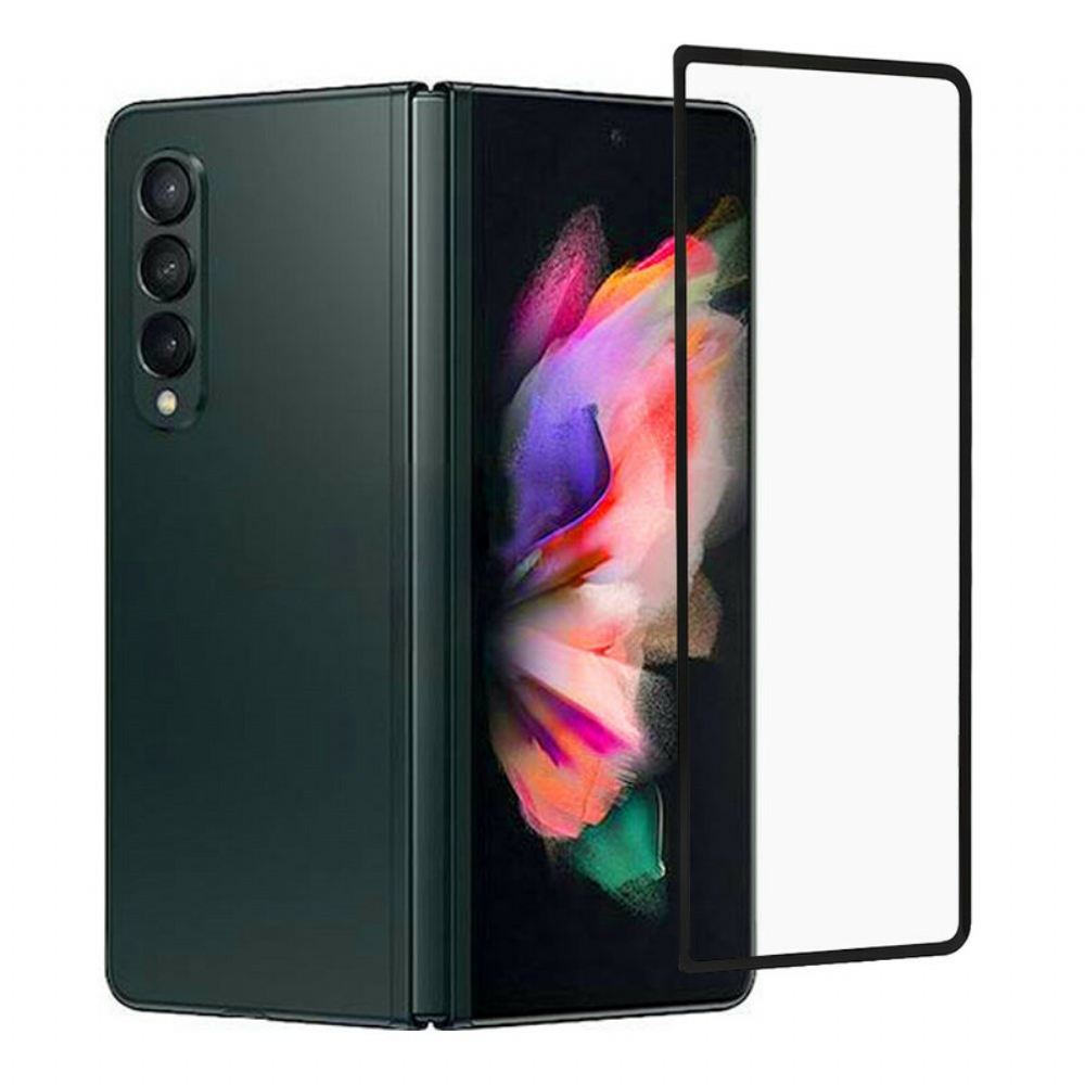 Tvrzené Sklo Pro Ochranu Displeje Samsung Galaxy Z Fold 3 5G Rurihai