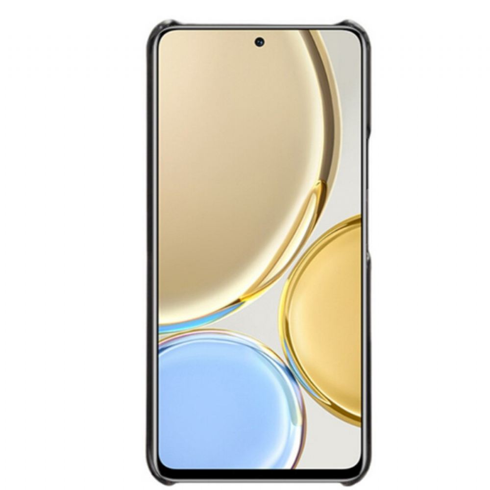 Kryt Na Honor Magic 4 Lite 5G Kožený Design