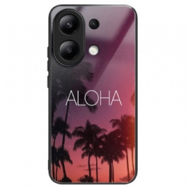 Kryt Xiaomi Redmi Note 13 4g Tvrzené Sklo Aloha