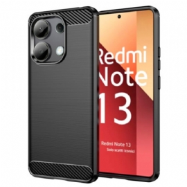 Kryt Xiaomi Redmi Note 13 4g Uhlíkové Vlákno