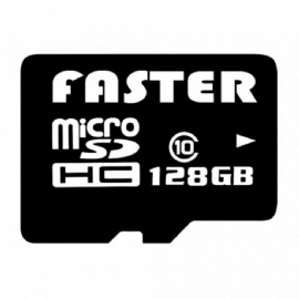 128Gb Micro Sd Karta S Sd Adaptérem