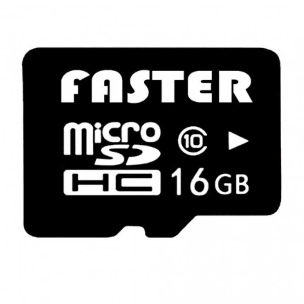 16Gb Micro Sd Karta S Sd Adaptérem