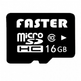 16Gb Micro Sd Karta S Sd Adaptérem