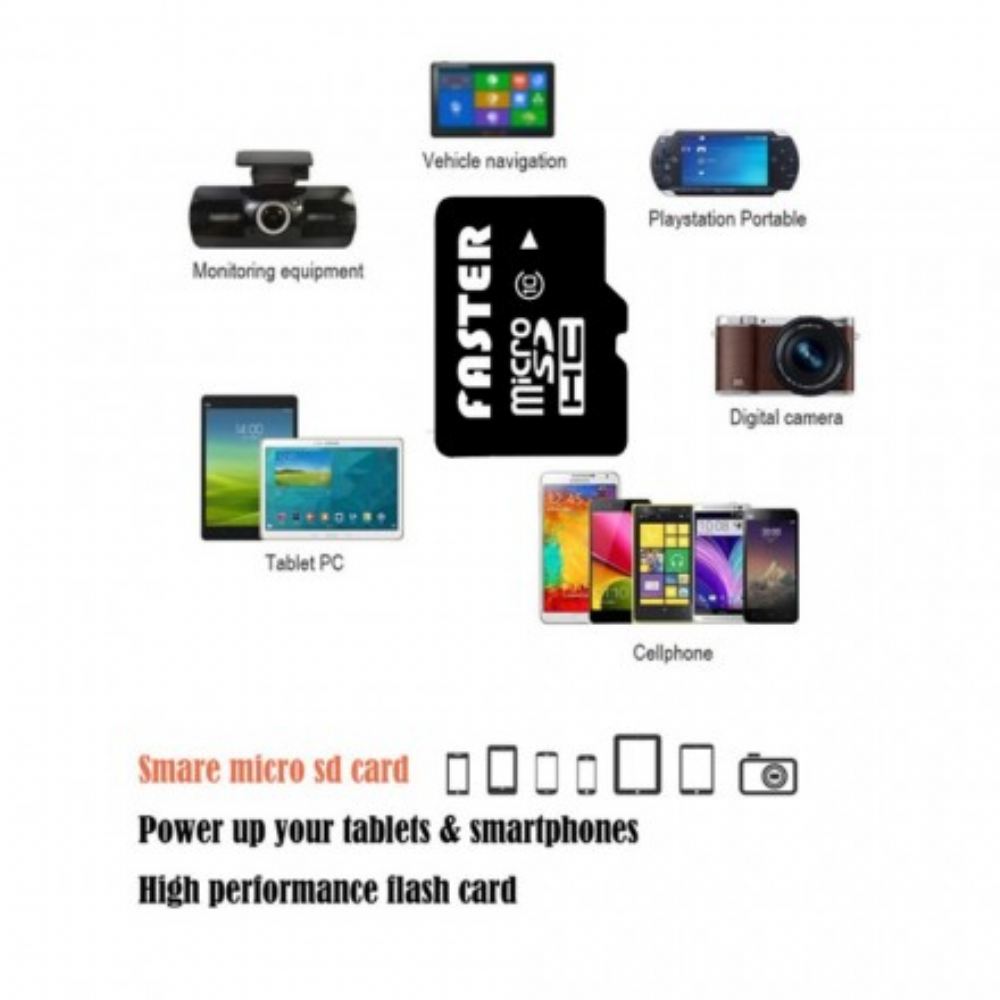 32Gb Micro Sd Karta S Sd Adaptérem