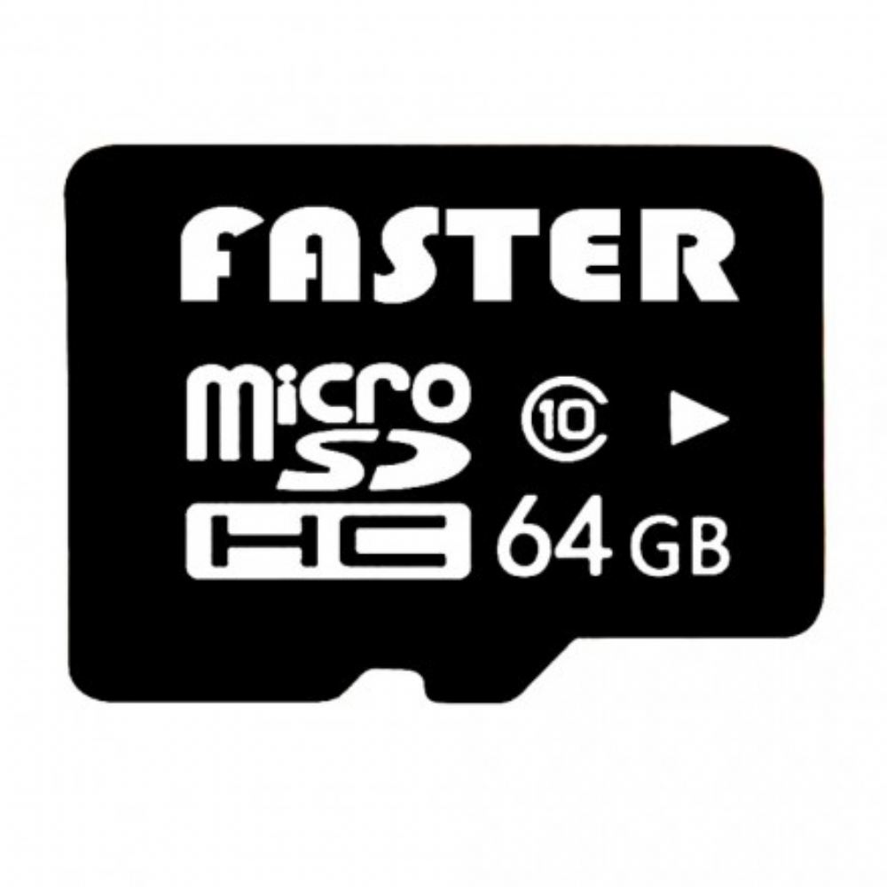 64Gb Micro Sd Karta S Sd Adaptérem