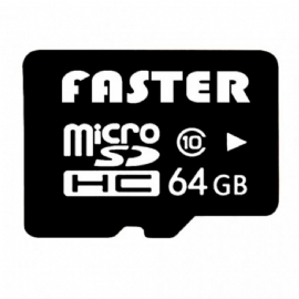 64Gb Micro Sd Karta S Sd Adaptérem