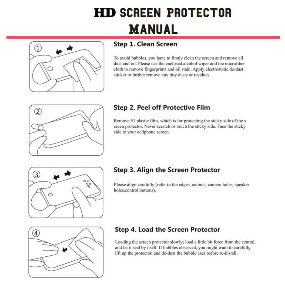 Hd Screen Film Pro Samsung Galaxy Tab S5E Enkay