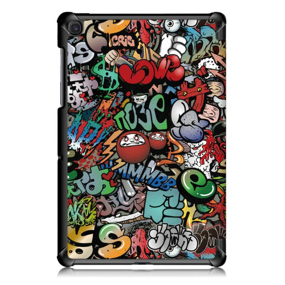 Kryty Na Mobil Na Samsung Galaxy Tab S5e Vylepšené Graffiti