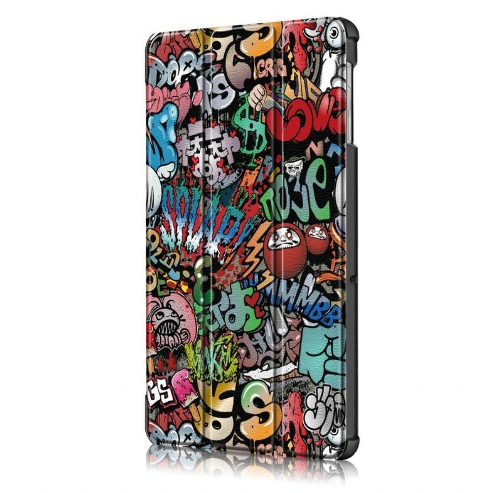 Kryty Na Mobil Na Samsung Galaxy Tab S5e Vylepšené Graffiti