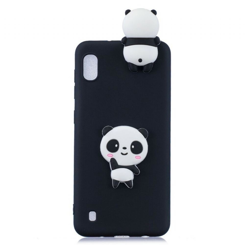 Kryt Na Samsung Galaxy A10 3d Panda