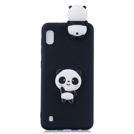 Kryt Na Samsung Galaxy A10 3d Panda