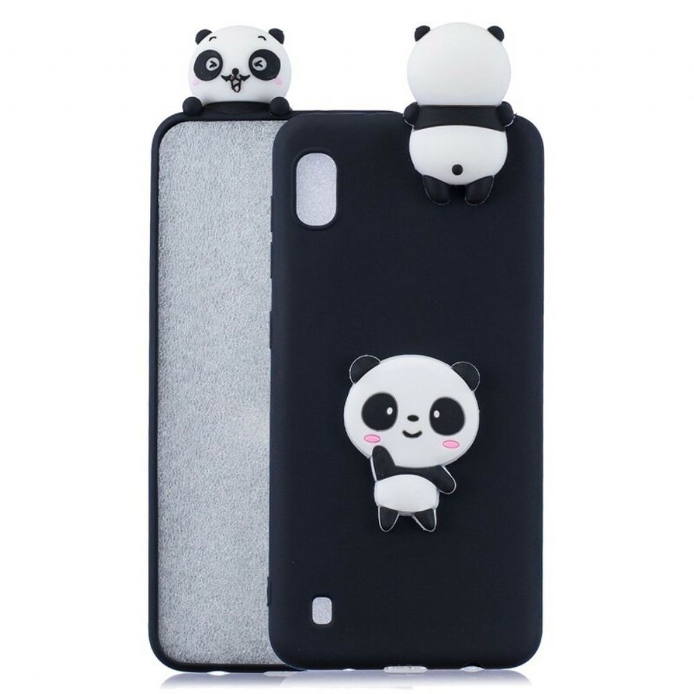 Kryt Na Samsung Galaxy A10 3d Panda