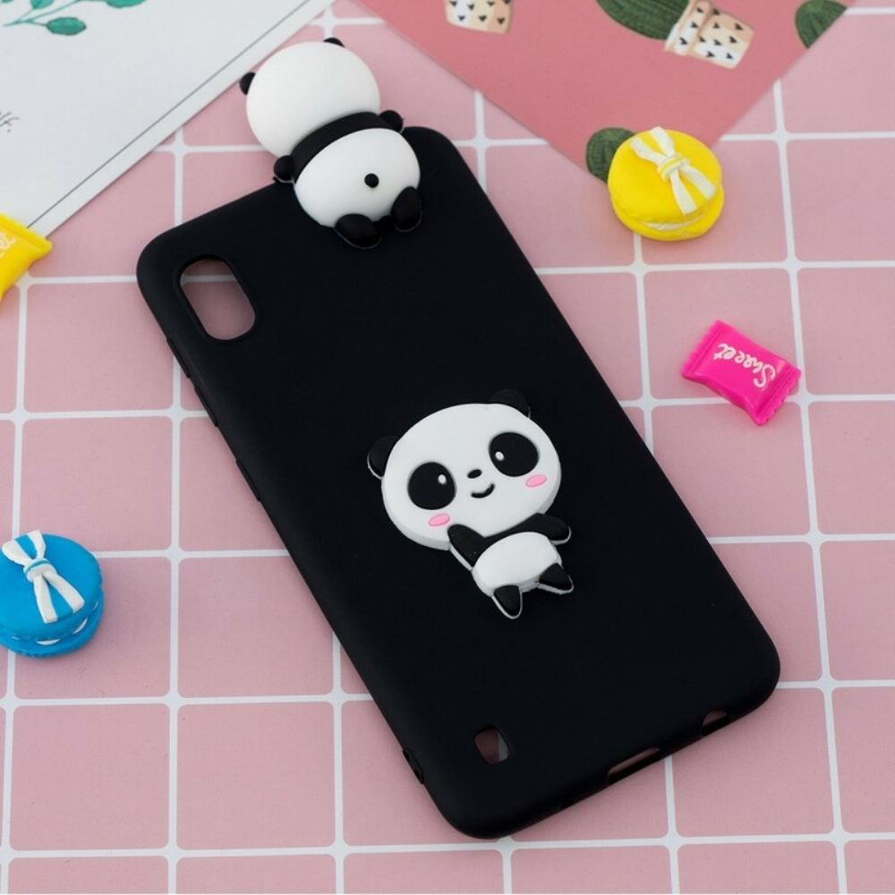 Kryt Na Samsung Galaxy A10 3d Panda