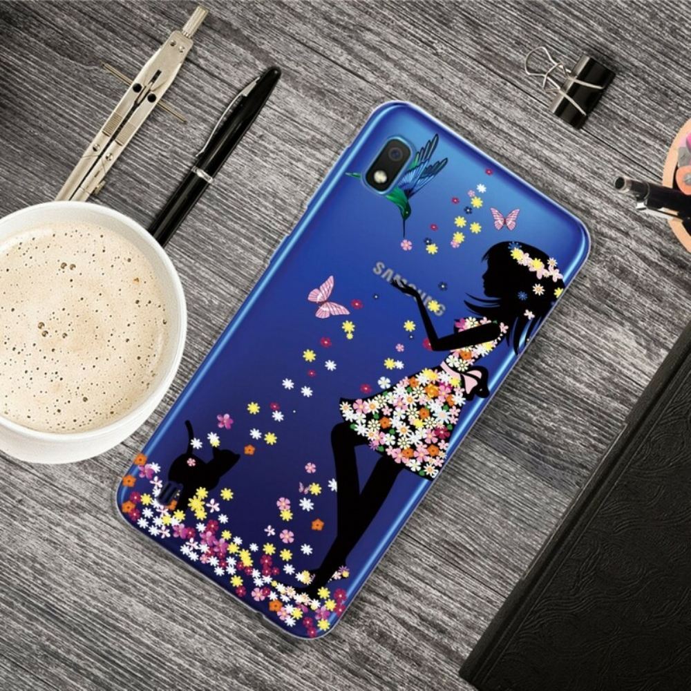 Kryt Na Samsung Galaxy A10 Kouzelná Žena