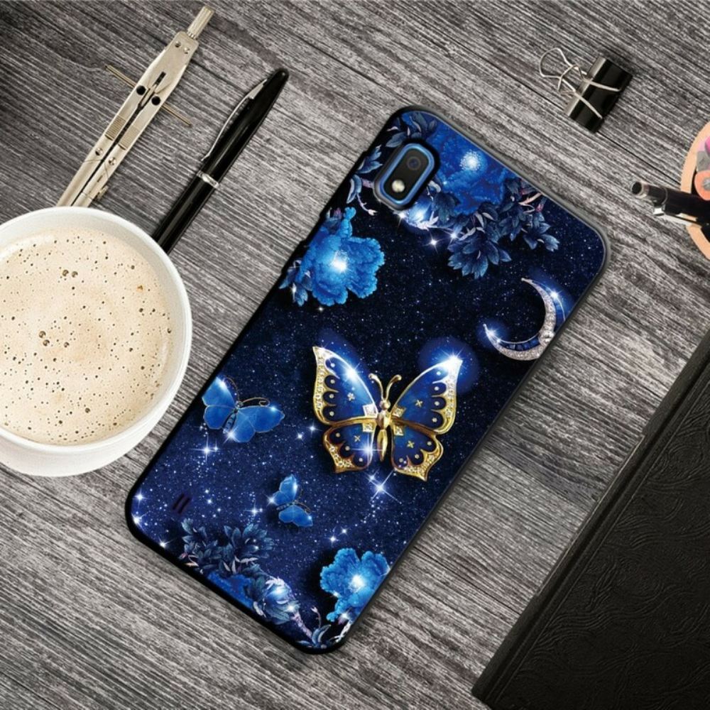 Kryt Na Samsung Galaxy A10 Můra V Noci