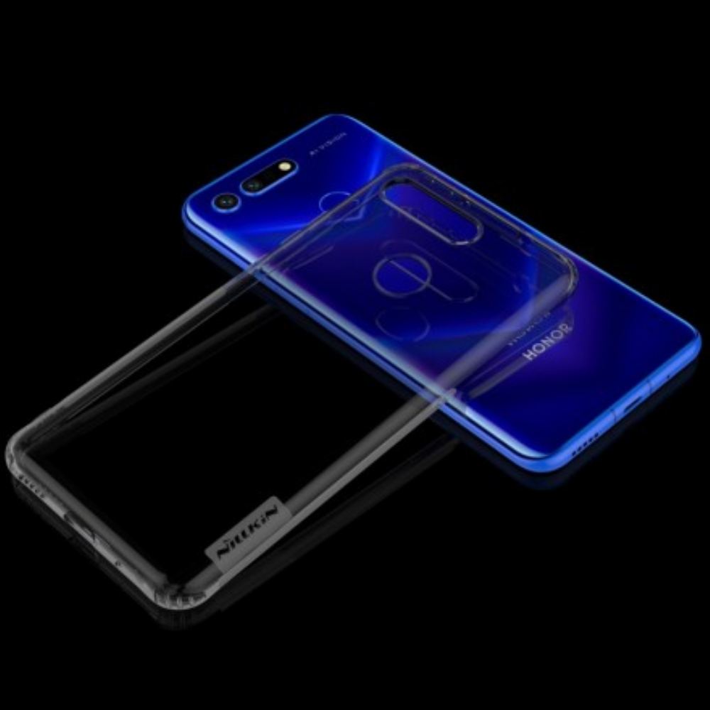 Kryty Na Mobil Na Honor View 20 Průhledný Nillkin