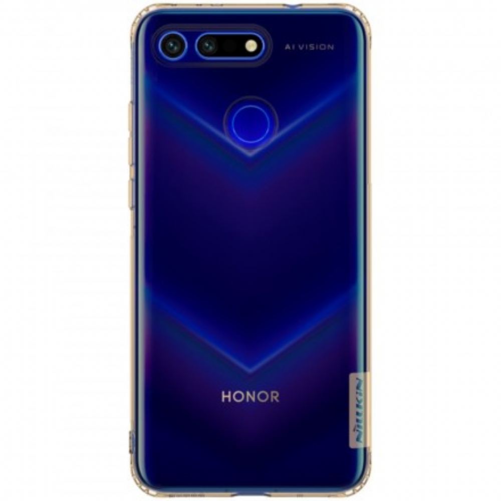 Kryty Na Mobil Na Honor View 20 Průhledný Nillkin