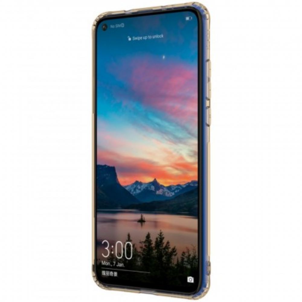 Kryty Na Mobil Na Honor View 20 Průhledný Nillkin