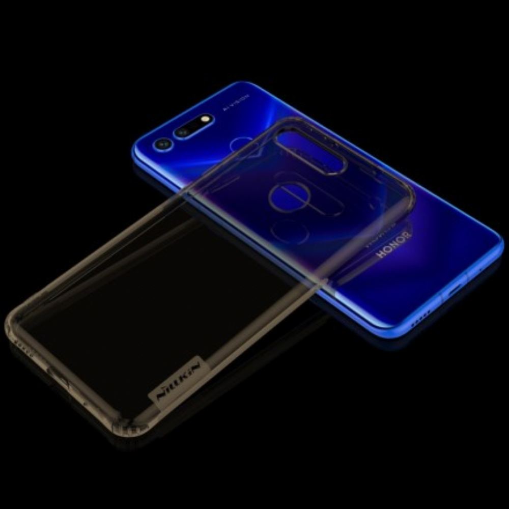 Kryty Na Mobil Na Honor View 20 Průhledný Nillkin