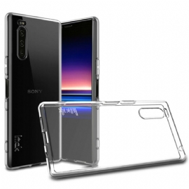 Kryt Na Sony Xperia 5 Průhledný Imak