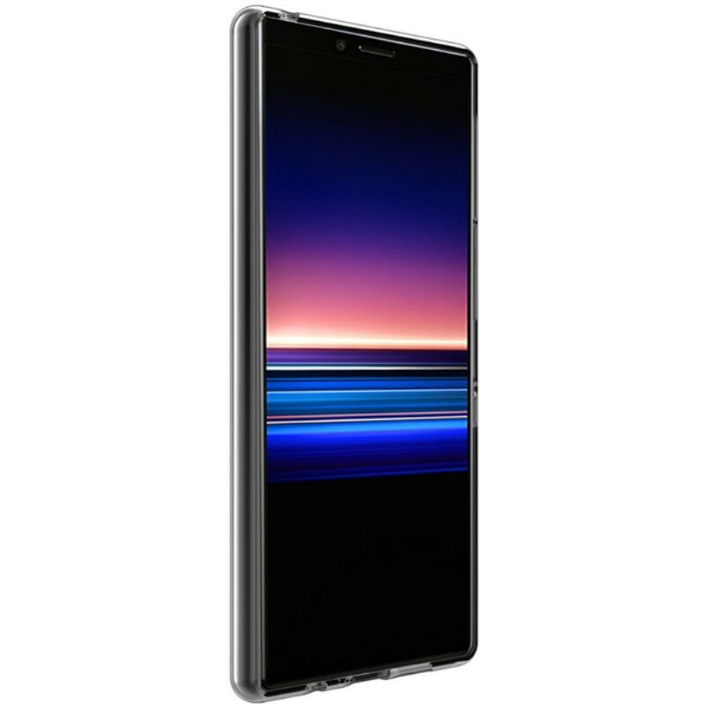 Kryt Na Sony Xperia 5 Průhledný Imak