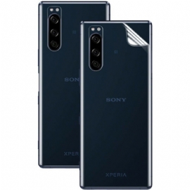 Zadní Ochranná Fólie Pro Sony Xperia 5 Imak