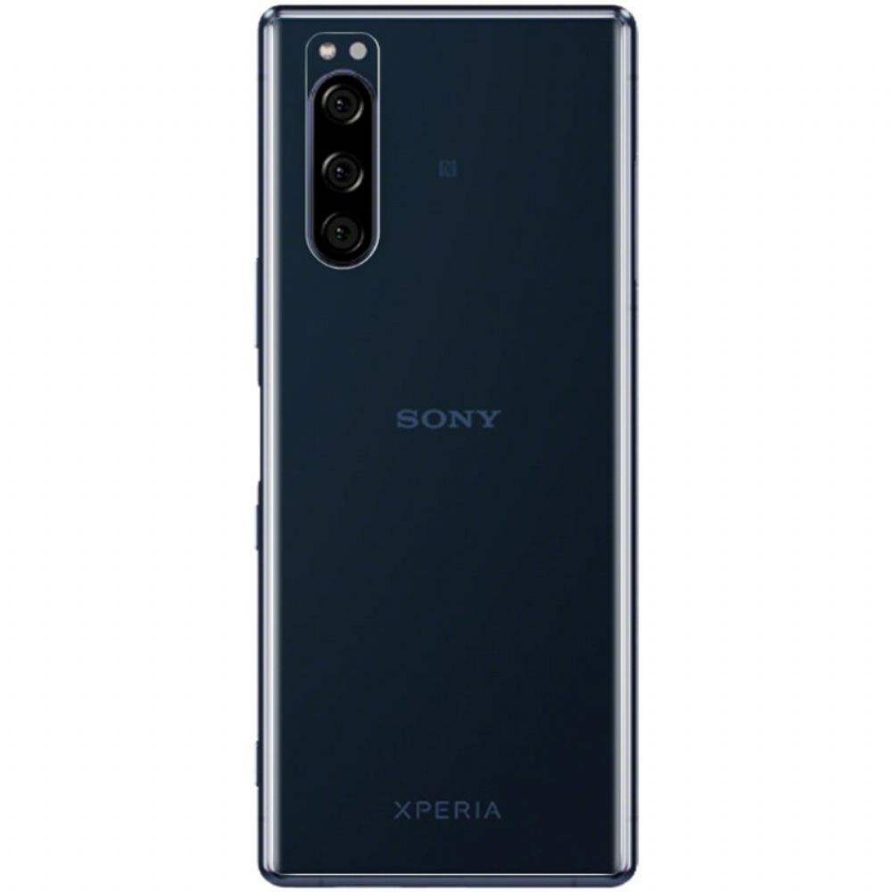 Zadní Ochranná Fólie Pro Sony Xperia 5 Imak